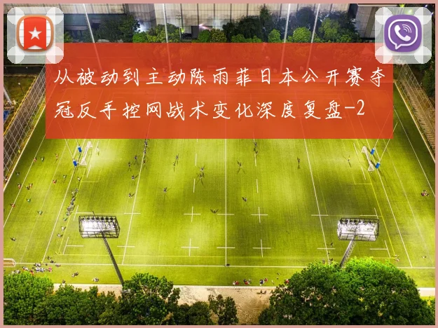 从被动到主动陈雨菲日本公开赛夺冠反手控网战术变化深度复盘