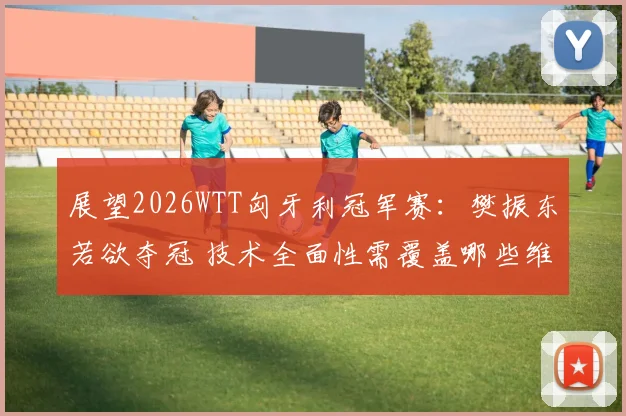 展望2026WTT匈牙利冠军赛:樊振东若欲夺冠 技术全面性需覆盖哪些维度