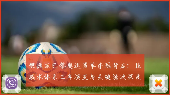 樊振东巴黎奥运男单夺冠背后:技战术体系三年演变与关键场次深度复盘